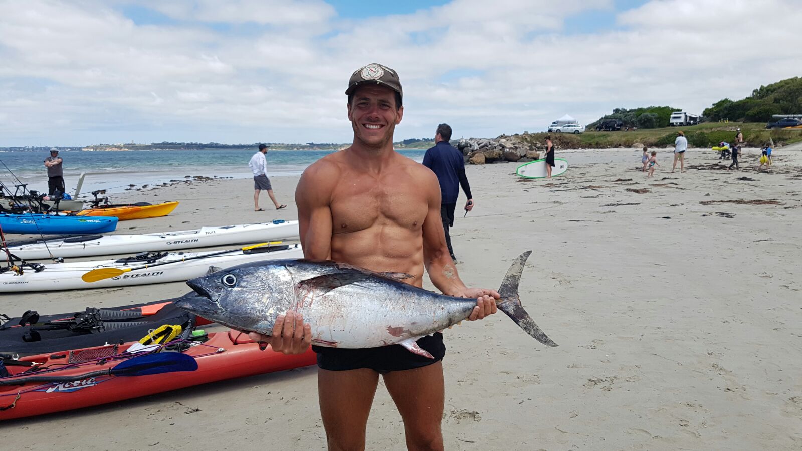 Esche da pesca di superficie fatte a mano 2,3 pollici -  Italia